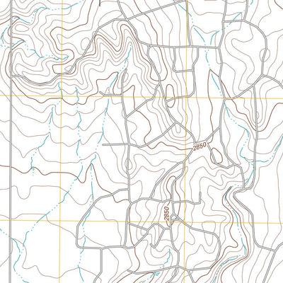 Orla NE, TX (2012, 24000-Scale) Preview 3