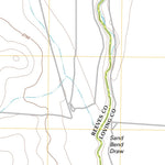 Orla SE, TX (2013, 24000-Scale) Preview 2
