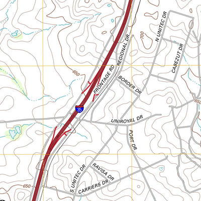 Orvil, TX (2013, 24000-Scale) Preview 3