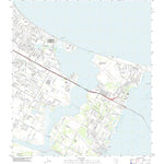Oso Creek NE, TX (2013, 24000-Scale) Preview 1