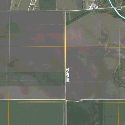 Oso Creek NW, TX (2010, 24000-Scale) Preview 2
