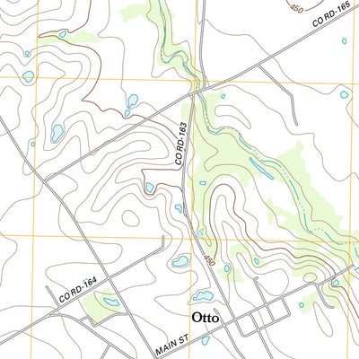 Otto, TX (2013, 24000-Scale) Preview 3
