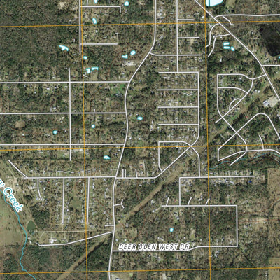 Outlaw Pond, TX (2010, 24000-Scale) Preview 3