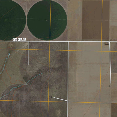 Overstreet Lake, TX (2010, 24000-Scale) Preview 2