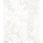 Owens Creek NW, TX (2012, 24000-Scale) Preview 1