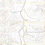 Owens Creek SE, TX (2012, 24000-Scale) Preview 2