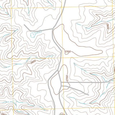 Owens Creek SE, TX (2012, 24000-Scale) Preview 2