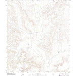 Owens Creek SW, TX (2012, 24000-Scale) Preview 1