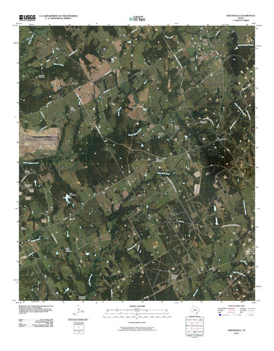 Owensville, TX (2010, 24000-Scale) Preview 1