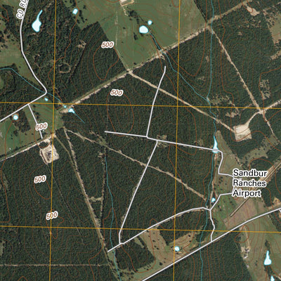 Owensville, TX (2010, 24000-Scale) Preview 3