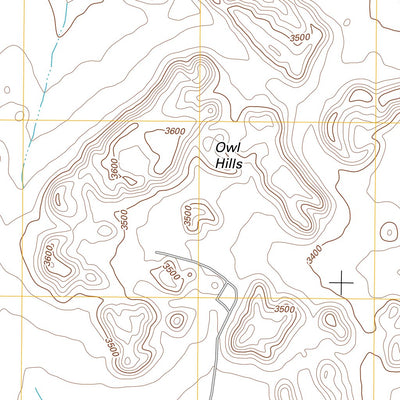Owl Hills, TX-NM (2012, 24000-Scale) Preview 3