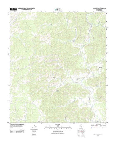 Owl Hollow, TX (2013, 24000-Scale) Preview 1