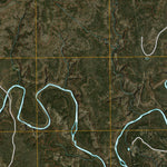 Ox Yoke Creek, TX (2010, 24000-Scale) Preview 3