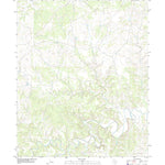 Ox Yoke Creek, TX (2012, 24000-Scale) Preview 1