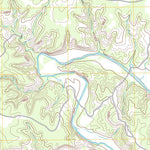 Ox Yoke Creek, TX (2012, 24000-Scale) Preview 3