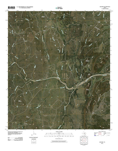 Oxford, TX (2010, 24000-Scale) Preview 1