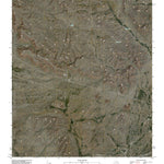 Padre Canyon, TX (2010, 24000-Scale) Preview 1