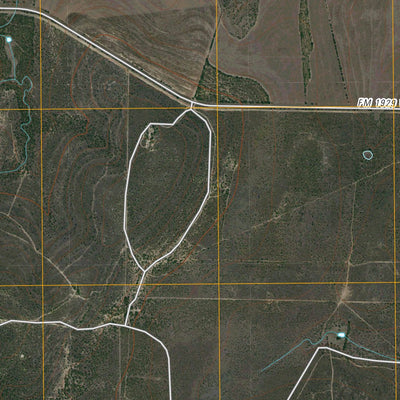 Paint Rock, TX (2010, 24000-Scale) Preview 2