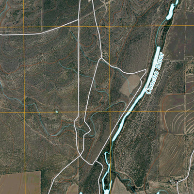 Paint Rock, TX (2010, 24000-Scale) Preview 3