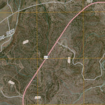 Paint Rock Spring, TX (2010, 24000-Scale) Preview 3