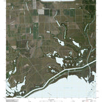 Palacios NE, TX (2010, 24000-Scale) Preview 1