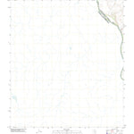Palafox SW, TX (2013, 24000-Scale) Preview 1