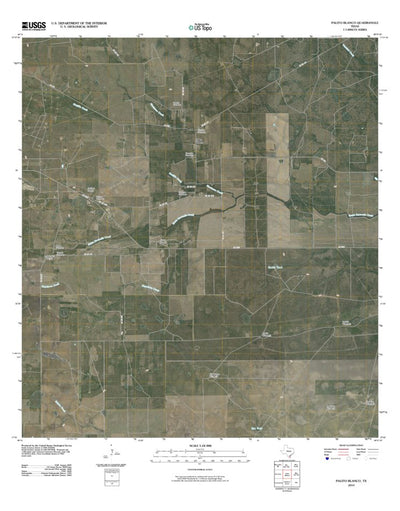 Palito Blanco, TX (2010, 24000-Scale) Preview 1
