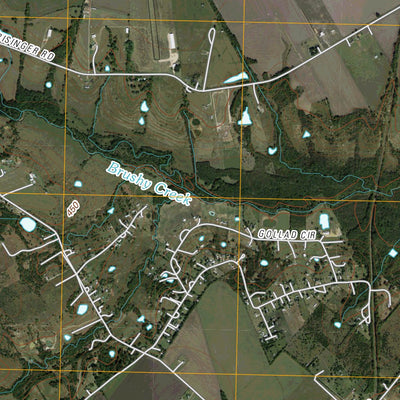 Palmer, TX (2010, 24000-Scale) Preview 3
