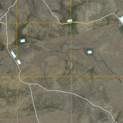 Palo Blanco Tank, TX (2010, 24000-Scale) Preview 2