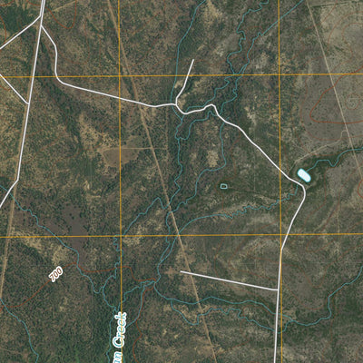 Palo Blanco Tank, TX (2010, 24000-Scale) Preview 3