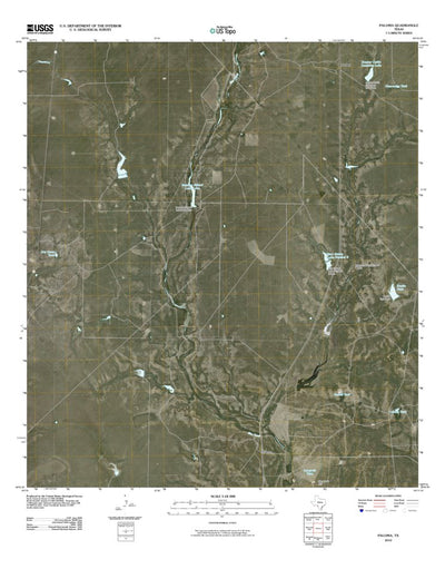 Paloma, TX (2010, 24000-Scale) Preview 1