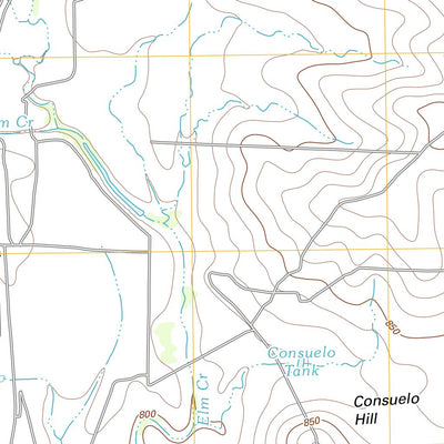 Paloma, TX (2012, 24000-Scale) Preview 3