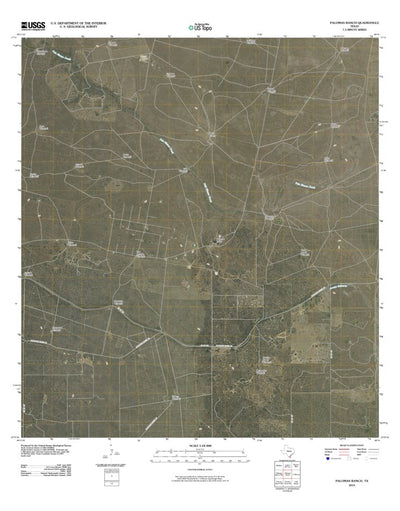 Palomas Ranch, TX (2010, 24000-Scale) Preview 1