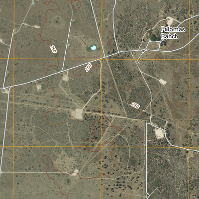 Palomas Ranch, TX (2010, 24000-Scale) Preview 2