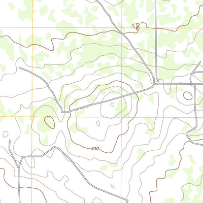 Palomas Ranch NW, TX (2013, 24000-Scale) Preview 3