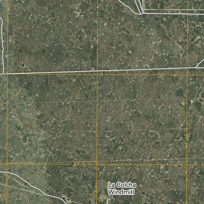 Palomas Ranch SE, TX (2010, 24000-Scale) Preview 2