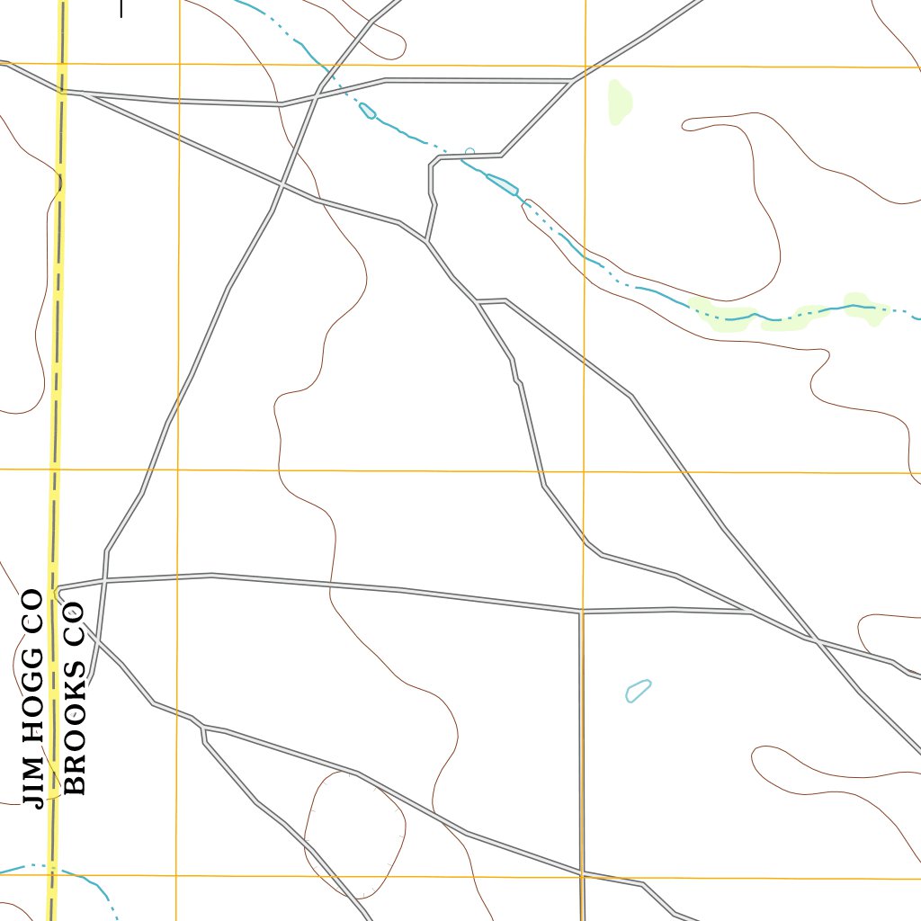 Palomas Ranch SW, TX (2013, 24000-Scale) Map by United States ...