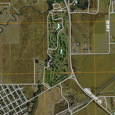 Pampa, TX (2010, 24000-Scale) Preview 2