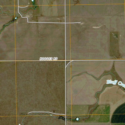 Pampa NE, TX (2010, 24000-Scale) Preview 2