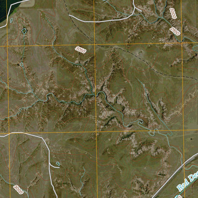 Pampa NE, TX (2010, 24000-Scale) Preview 3
