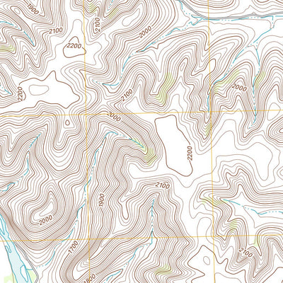 Pandale, TX (2012, 24000-Scale) Preview 3