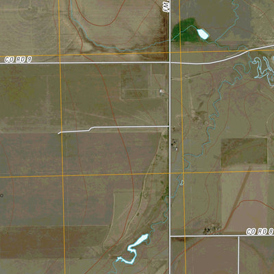 Panhandle East, TX (2010, 24000-Scale) Preview 2