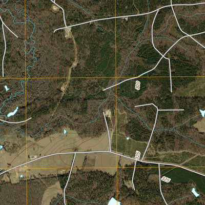 Panola, TX-LA (2010, 24000-Scale) Preview 2
