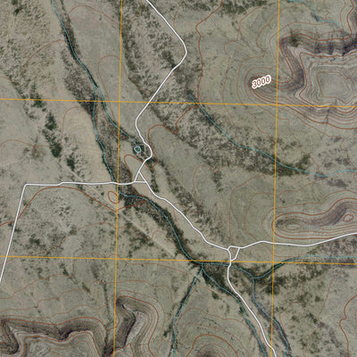 Panther Bluff, TX (2010, 24000-Scale) Preview 2