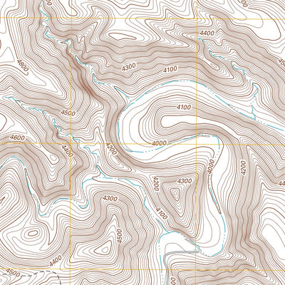 Panther Canyon, TX (2012, 24000-Scale) Preview 3