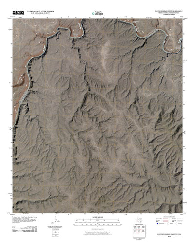Panther Gulch East, TX (2010, 24000-Scale) Preview 1