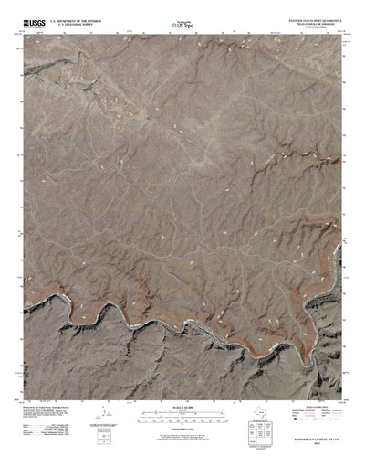 Panther Gulch West, TX (2010, 24000-Scale) Preview 1