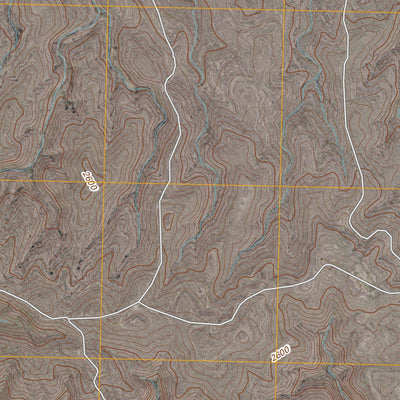 Panther Gulch West, TX (2010, 24000-Scale) Preview 2