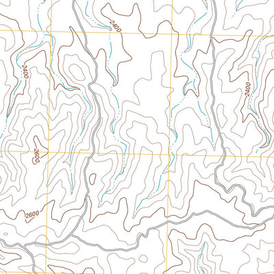 Panther Gulch West, TX (2013, 24000-Scale) Preview 2