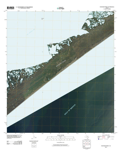 Panther Point, TX (2010, 24000-Scale) Preview 1